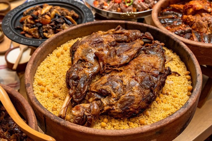 Konya, Türkiye Kültür Yolu Festivali’nin gastronomi rotasında rekora imza attı.