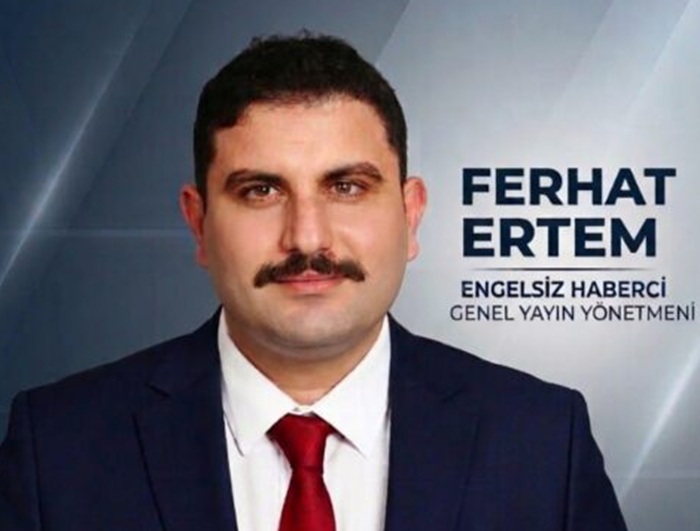 Ferhat Ertem yazdı; Engelsiz bir yaşam için engelsiz haberci